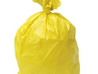 COLOURED BIN LINERS